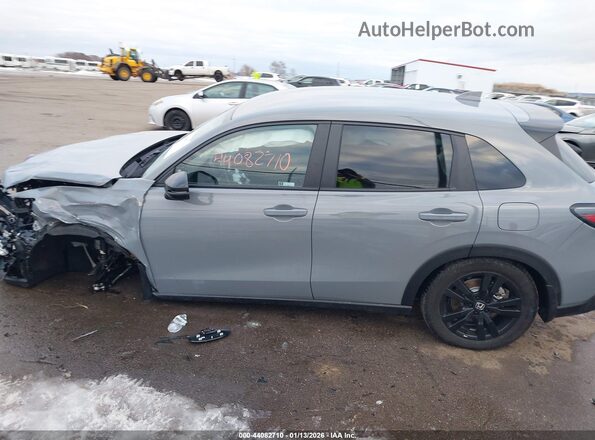 3CZRZ2H59TM700491 2026 HONDA HR-V Синий 