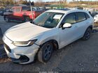 2023 Honda Hr-v Awd Ex-l White vin: 3CZRZ2H78PM700845