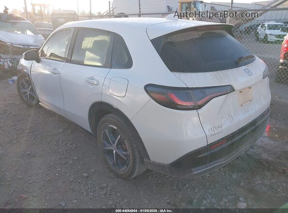 3CZRZ2H78PM700845 2023 HONDA HR-V White Tył lewy