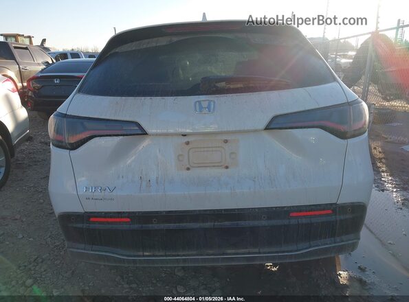3CZRZ2H78PM700845 2023 HONDA HR-V White 