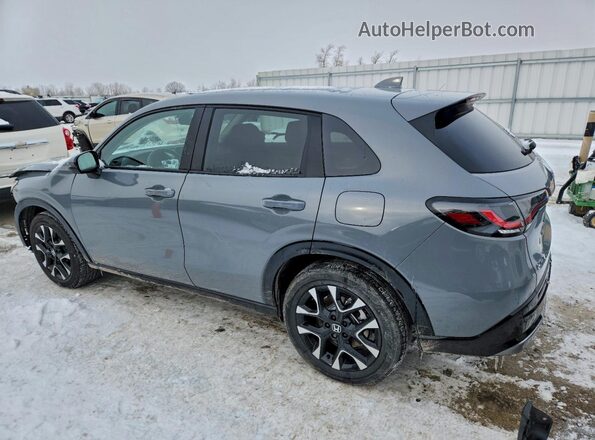 3CZRZ2H78TM706381 2026 HONDA HR-V Gray Tył lewy