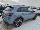 2026 Honda Hr-v Exl Gray vin: 3CZRZ2H78TM706381