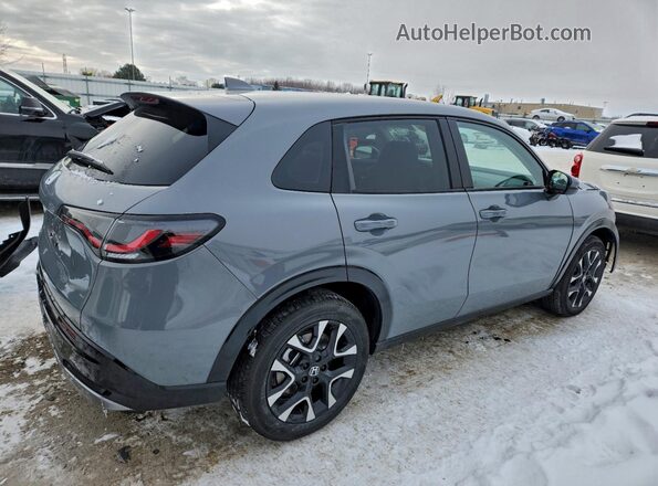 3CZRZ2H78TM706381 2026 HONDA HR-V Gray Tył prawy