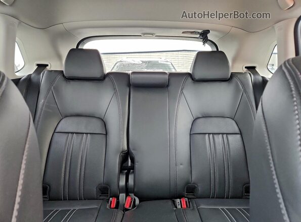 3CZRZ2H78TM706381 2026 HONDA HR-V Gray Widok tylnych siedzeń