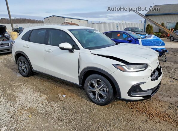 3CZRZ2H79PM736575 2023 HONDA HR-V White Front right