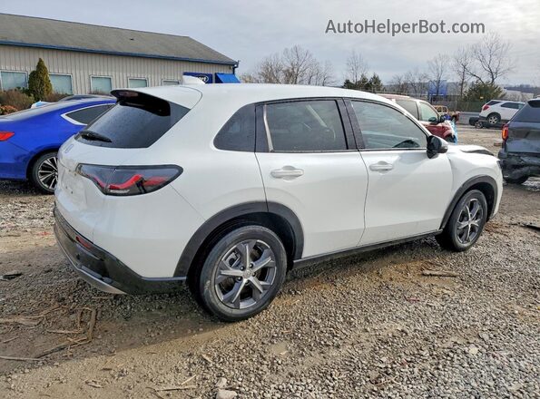 3CZRZ2H79PM736575 2023 HONDA HR-V White Rear right