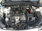 2023 Honda Hr-v Exl White vin: 3CZRZ2H79PM736575