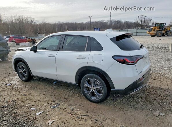 3CZRZ2H79PM736575 2023 HONDA HR-V White Rear left