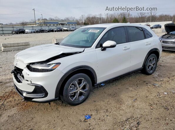 3CZRZ2H79PM736575 2023 HONDA HR-V White Front left