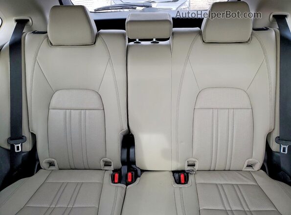 3CZRZ2H79PM736575 2023 HONDA HR-V White Rear seats view