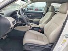2023 Honda Hr-v Exl White vin: 3CZRZ2H79PM736575