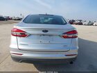 2019 Ford Fusion Sel Серебряный vin: 3FA6P0CD4KR234171