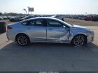 2019 Ford Fusion Sel Серебряный vin: 3FA6P0CD4KR234171