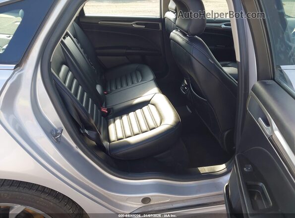 3FA6P0CD4KR234171 2019 FORD FUSION Серебряный Вид наклейки с VIN-кодом