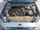 2019 Ford Fusion Sel Серебряный vin: 3FA6P0CD4KR234171