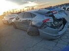 2020 Ford Fusion Sel Серебряный vin: 3FA6P0CD9LR196163