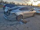 2020 Ford Fusion Sel Серебряный vin: 3FA6P0CD9LR196163