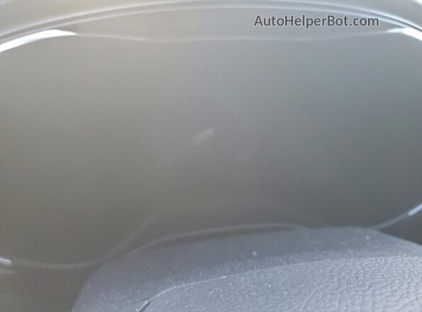 3FA6P0CD9LR196163 2020 FORD FUSION Серебряный Вид щитка приборов