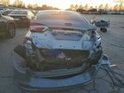 2020 Ford Fusion Sel Серебряный vin: 3FA6P0CD9LR196163