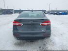 2020 Ford Fusion Titanium Серый vin: 3FA6P0D95LR146662