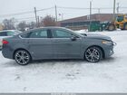 2020 Ford Fusion Titanium Серый vin: 3FA6P0D95LR146662