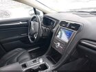 2020 Ford Fusion Titanium Серый vin: 3FA6P0D95LR146662