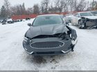 2020 Ford Fusion Titanium Серый vin: 3FA6P0D95LR146662