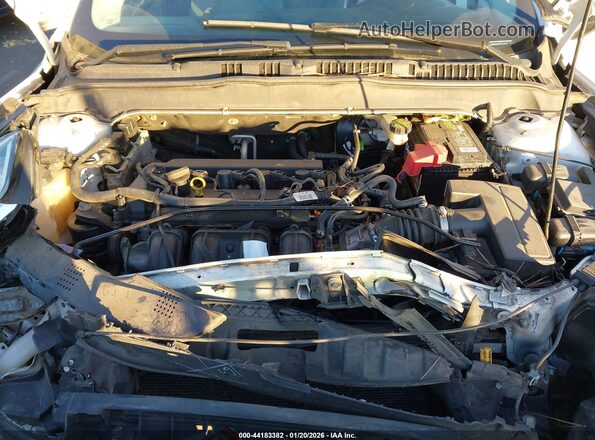 3FA6P0G70GR163708 2016 FORD FUSION Белый Вид сзади