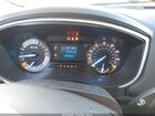2016 Ford Fusion S Белый vin: 3FA6P0G70GR163708