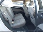 2016 Ford Fusion S Белый vin: 3FA6P0G70GR163708