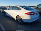 2016 Ford Fusion S Белый vin: 3FA6P0G70GR163708