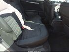 2016 Ford Fusion Se Silver vin: 3FA6P0H76GR215633