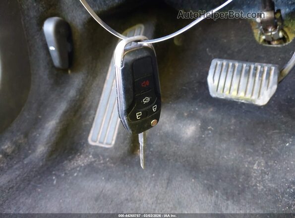 3FA6P0H76GR215633 2016 FORD FUSION Silver Vista del salpicadero