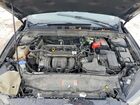 2016 Ford Fusion Se Черный vin: 3FA6P0H77GR121907