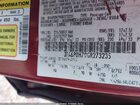 2016 Ford Fusion Se Red vin: 3FA6P0H79GR273235