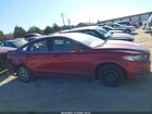 2016 Ford Fusion Se Red vin: 3FA6P0H79GR273235