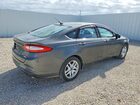 2016 Ford Fusion Se Серый vin: 3FA6P0HD1GR199444