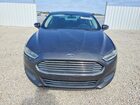 2016 Ford Fusion Se Серый vin: 3FA6P0HD1GR199444