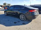 2020 Ford Fusion Se Black vin: 3FA6P0HD6LR229130
