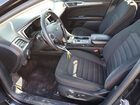2020 Ford Fusion Se Black vin: 3FA6P0HD6LR229130