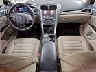 2017 Ford Fusion Se Золотой vin: 3FA6P0HD8HR367002