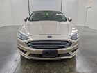 2017 Ford Fusion Se Золотой vin: 3FA6P0HD8HR367002