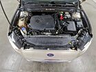 2017 Ford Fusion Se Золотой vin: 3FA6P0HD8HR367002