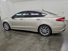 2017 Ford Fusion Se Золотой vin: 3FA6P0HD8HR367002