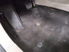 2017 Ford Fusion Se Золотой vin: 3FA6P0HD8HR367002 Damage: Left Front Carpet, Worn, Acceptable