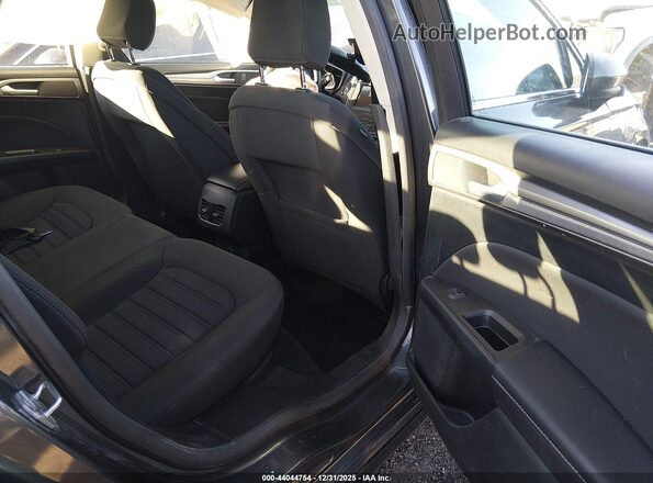 3FA6P0HD9LR111556 2020 FORD FUSION Серый Вид наклейки с VIN-кодом