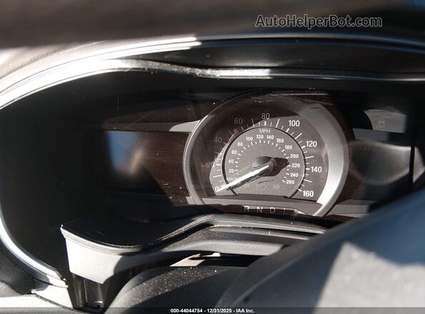 3FA6P0HD9LR111556 2020 FORD FUSION Серый 