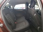 2016 Ford Fusion Se Бордовый vin: 3FA6P0HDXGR243229