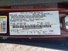 2016 Ford Fusion Se Бордовый vin: 3FA6P0HDXGR243229