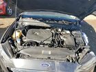 2018 Ford Fusion Se Серый vin: 3FA6P0HDXJR196131